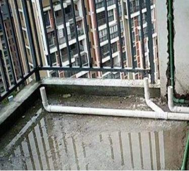 荔浦漏水维修 阳台漏水怎么修理?