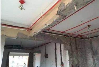 荔浦漏水维修 墙面漏水怎么办呢?墙面漏水的原因?