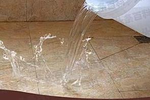 荔浦漏水维修 免砸砖防水材料该如何施工